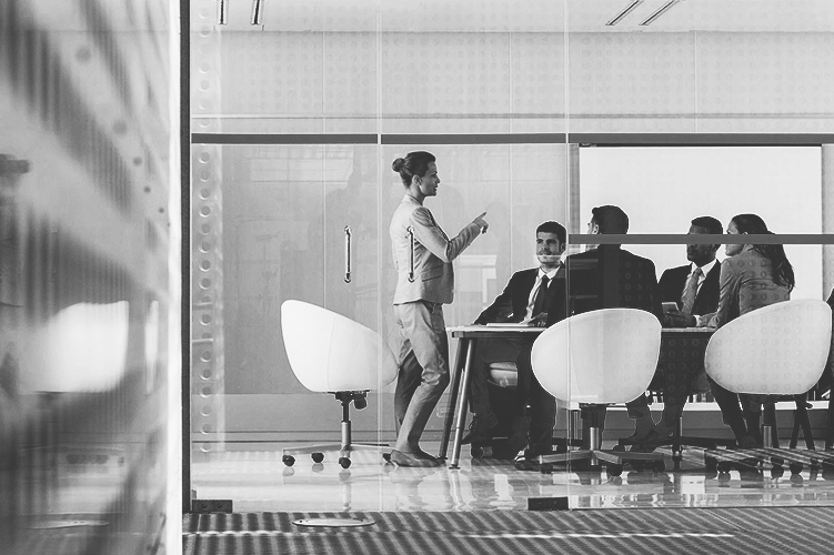 Learn more about our Executive Women in Leadership certificate