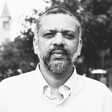 Sarosh Kuruvilla