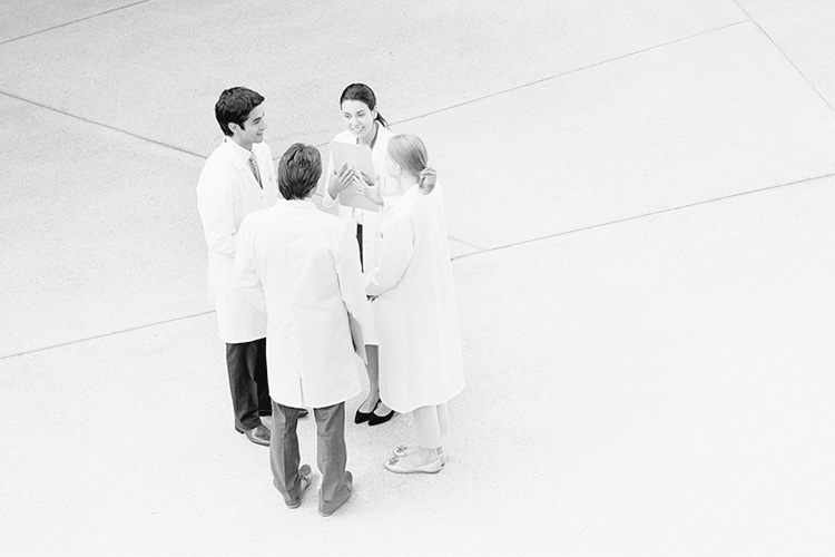 Learn more about our Healthcare Operations Management certificate