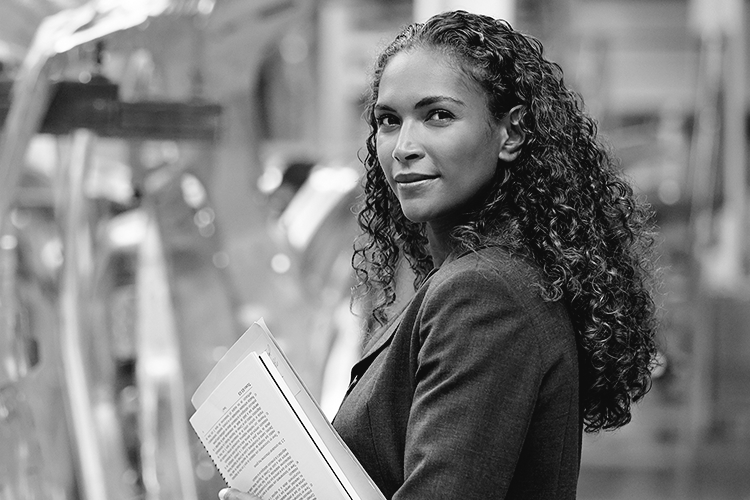 Learn more about our Business Management in STEM certificate